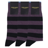 Groomsmen’s Socks Bundle - Equilibrium Purple