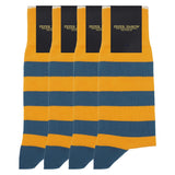 Herrensocken-Paket - Marineblau 