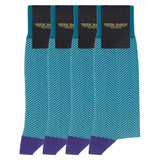 Groomsmen’s Socks Bundle - Lux Taylor Marine