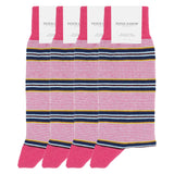 Herrensocken-Paket - Marineblau 