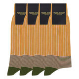 Herrensocken-Paket - Marineblau 