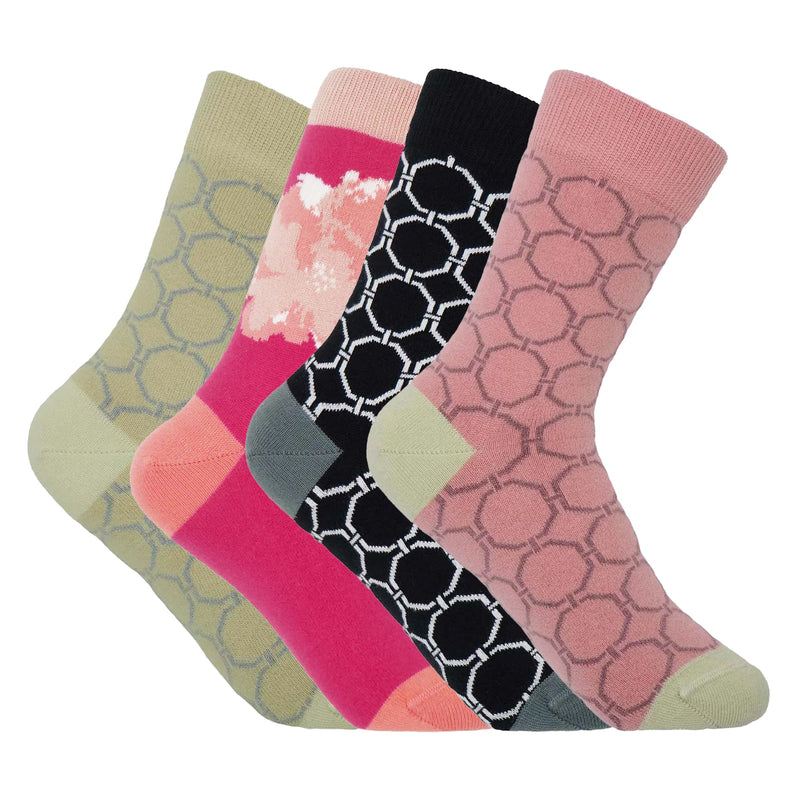 Damensocken-Paket - Natur