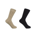 Kaschmir-Damensocken-Paket - Klassiker
