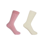 Cashmere Women's Socks Bundle - Blossom