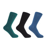 Cashmere Women's Socks Bundle - Ocean