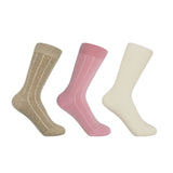 Cashmere Women's Socks Bundle - Pastel