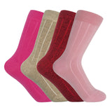 Kaschmir-Damensocken-Paket - Klassiker