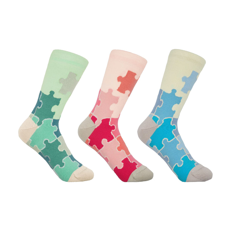 Damensocken-Paket - Herbst