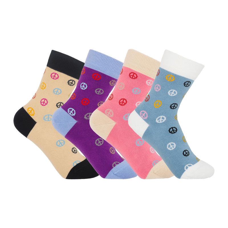 Women’s Socks Bundle – Peace