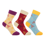 Women’s Socks Bundle - Tri