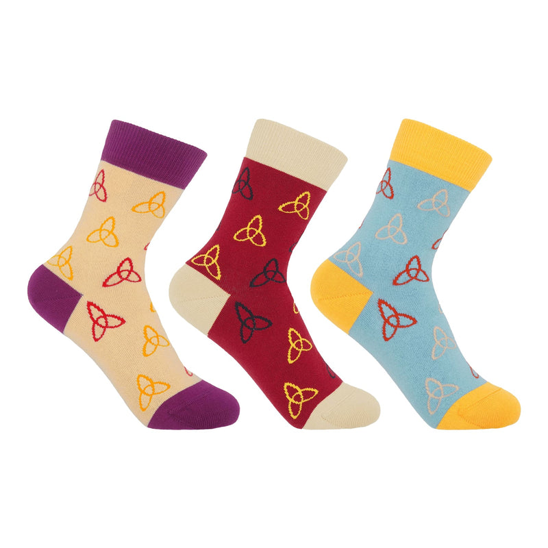 Women’s Socks Bundle - Tri