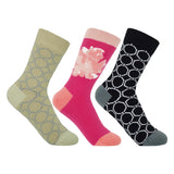 Damensocken-Paket - Natur
