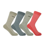 Women's Socks Bundle - Recycled Ribbed
