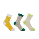 Crosslet & Trilateral Women's Socks Bundle