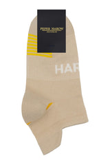 Aero Women's Gym Socks - Beige