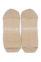 Aero Women's Gym Socks - Beige