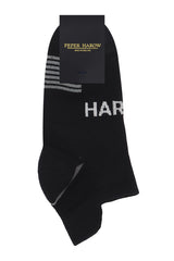 Aero Women's Gym Socks - Black