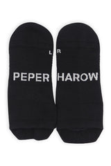 Aero Women's Gym Socks - Black
