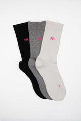 Peper Harow mixed Essential women's luxury sport socks fan topshot
