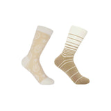 Women's Socks Bundle - Beige