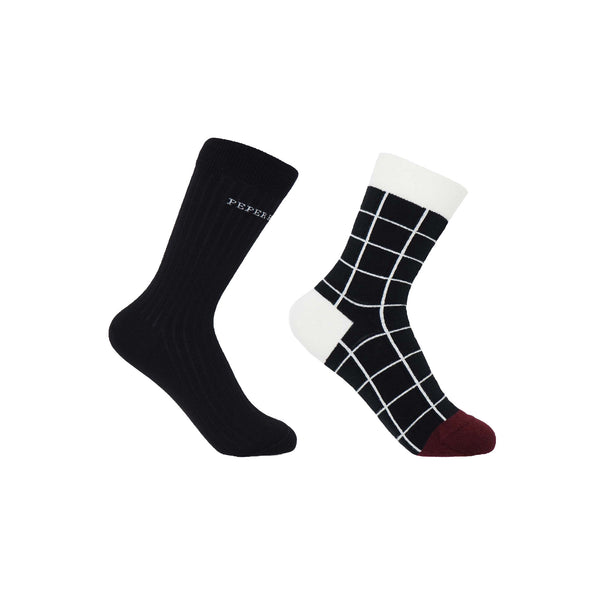 Women's Socks Bundle - Black