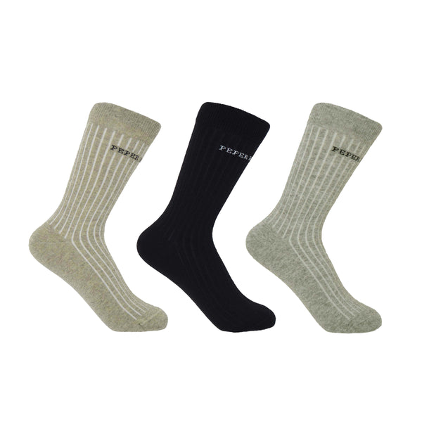 Women's Socks Bundle - Recycled Ribbed
