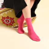 Kaschmir-Damensocken-Paket - Klassiker