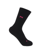 Peper Harow black Essential women's luxury sport socks