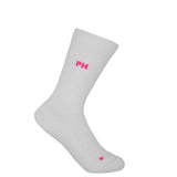 Peper Harow white Essential women's luxury sport socks