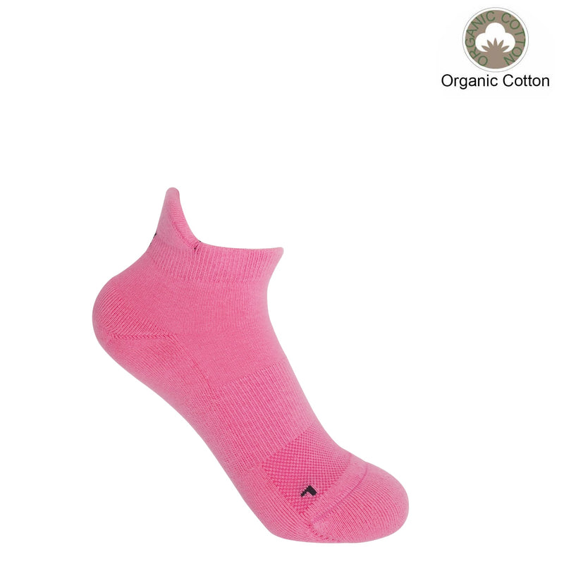 Women's Sport Trainer Sock Bundle - Organic