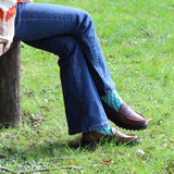 Scooby Women's Socks - Teal