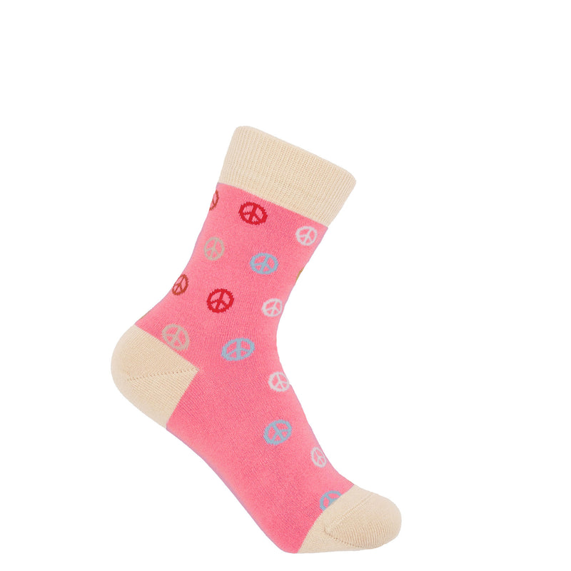 Women's Socks Bundle - Tri, Trilateral & Peace