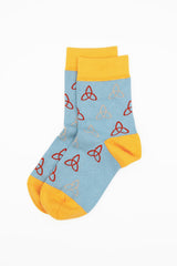 Tri Women's Socks - Blue