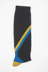 Men's Ski Socks - Charcoal