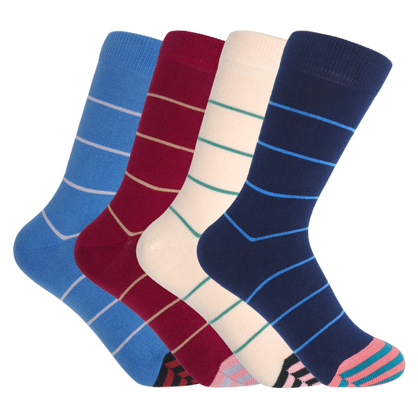 Women’s Socks Bundle – Thin Stripe