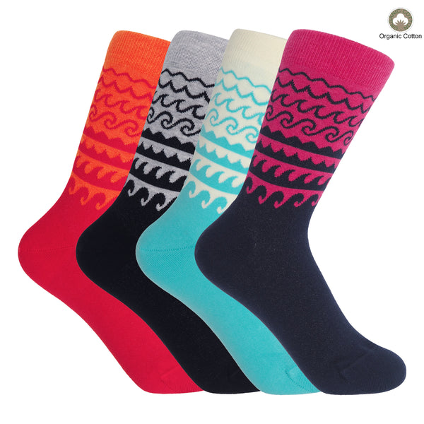 Women’s Socks Bundle – Wave