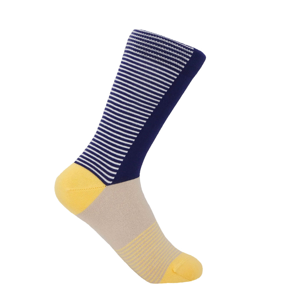 Anne Socks Buttercup
