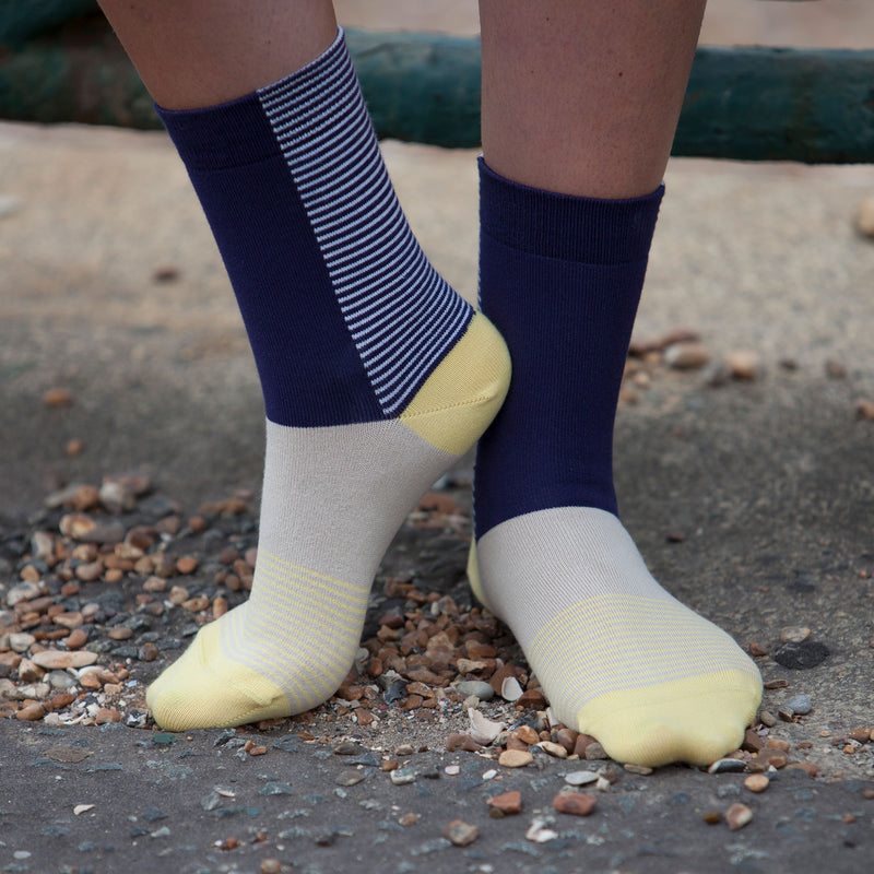 Anne Women's Socks - Buttercup