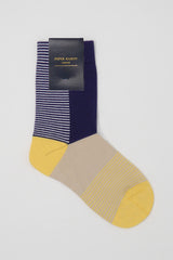Anne Buttercup luxury women's socks