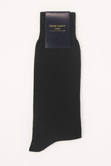 Classic Men's Socks - Charcoal