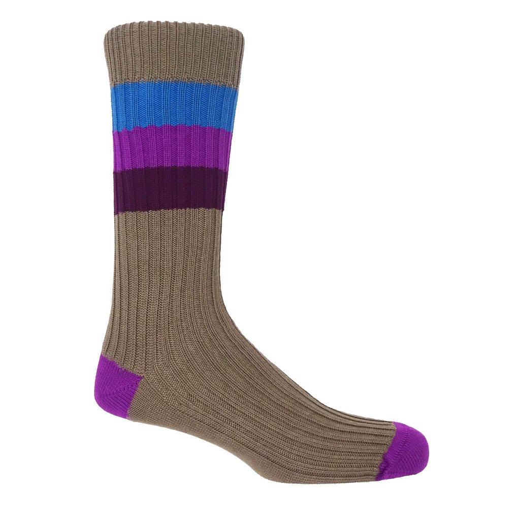Chopper Socks Fawn