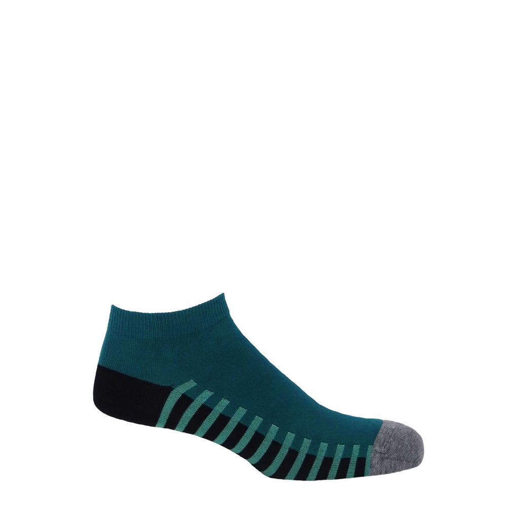Welford Trainer Socks Deep
