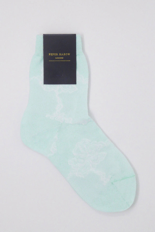 celeste Delicate women's socks