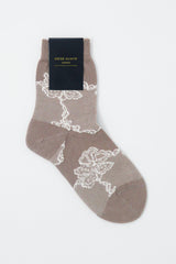 mink Delicate women's socks