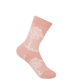Delicate Women's Socks - Pink