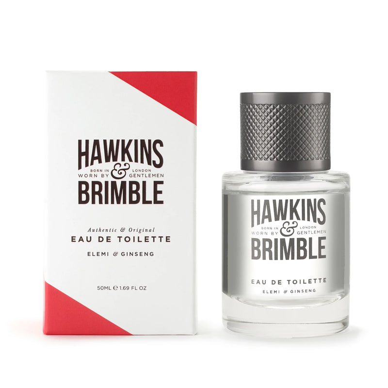 Peper Harow x Hawkins & Brimble Gentlemens Gift Set