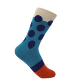 Eleanor Women's Socks - Teal