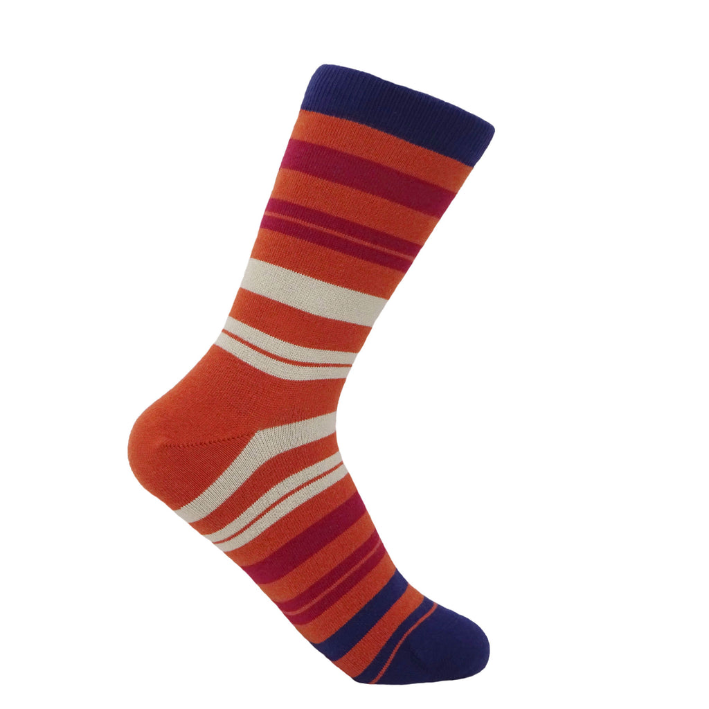 Elizabeth Socks Ginger