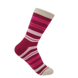 Elizabeth Women's Socks - Punch