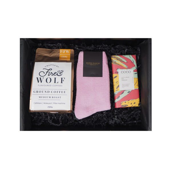 The Energetic Women's Gift Set